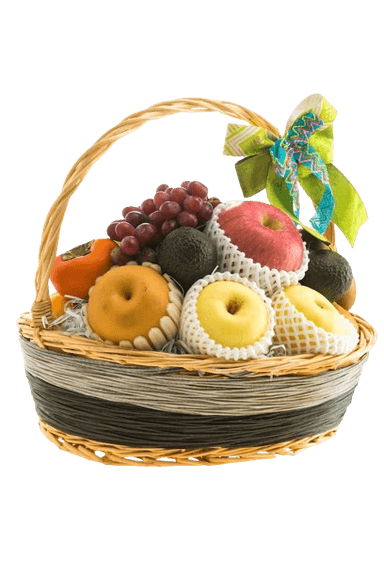 Fruit basket