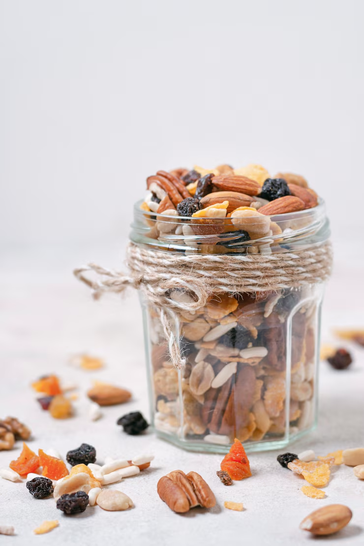 Dry Fruits