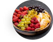Fruits Bowl
