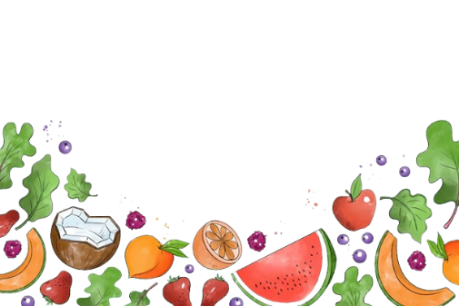 Menu background