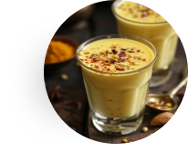 Lassi & Faluda