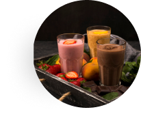 Milk Shakes