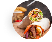 Shawarmas